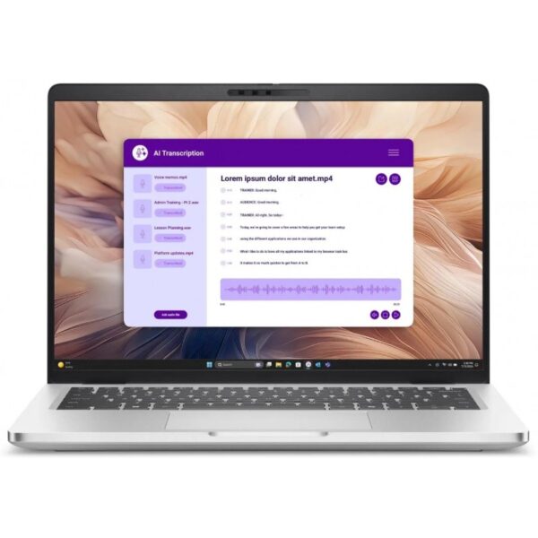 PORT Dell Pro 14'  U7-265U  16GB 512GB SSD WIN 11 PRO