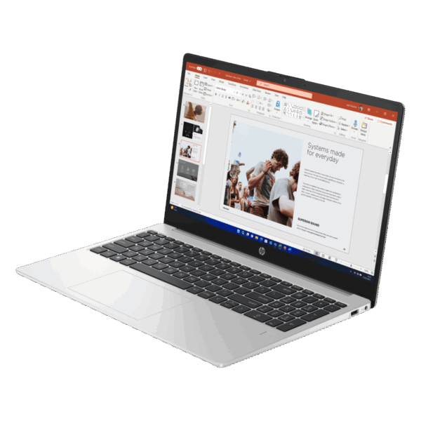 PORT HP 250 15.6' I3-1315U FHD 8G 512 SSD W11P* - Image 2