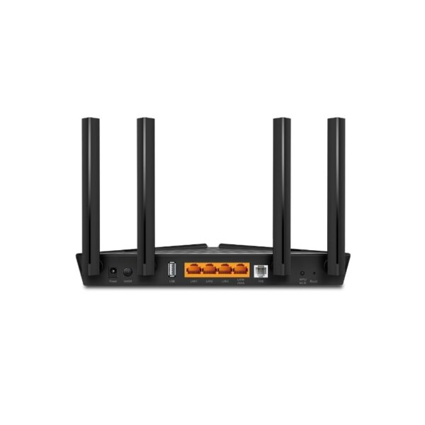 ROUTER TP-LINK WIFI 6 AX1800 VOIP GPON