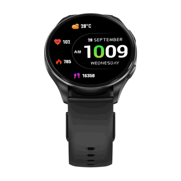 SMARTWATCH BLACKVIEW X20 PRETO - Image 2