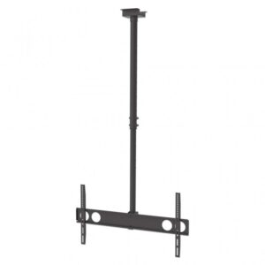 SUPORTE TV MANHT. 37' a 70' máx.50Kg ajustável, TETO, 360º