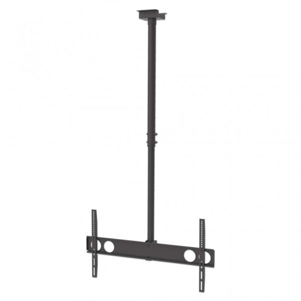 SUPORTE TV MANHT. 37' a 70' máx.50Kg ajustável, TETO, 360º