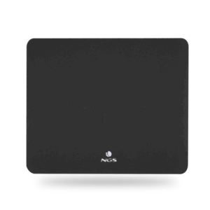 TAPETE P/MOUSE NGS ANTI-SKID ACCURATE TRACKING KILIM BLACK