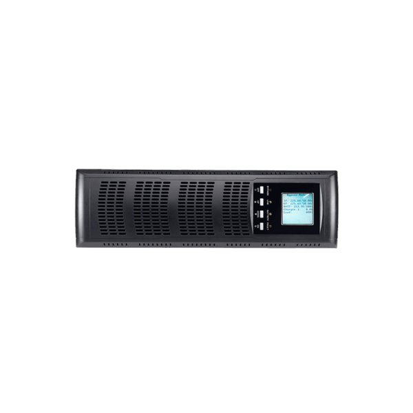 UPS  WINTECH 6 KVA ONLINE RM/TWR + BATT.PACK (2PCS)