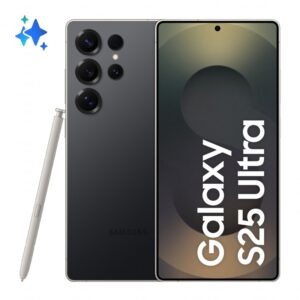 SMARTPHONE SAMSUNG GALAXY S25 ULTRA S938B/DS 12/256GB BLACK