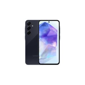 SMARTPHONE SAMSUNG GALAXY A55 DS 5G 8GB/128GB PRETO