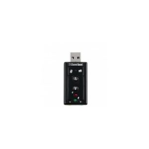 ADAPT AUDIO EWENT USB 7.1 VIRTUAL 3D