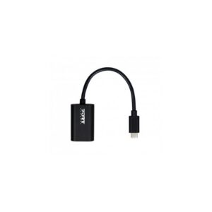 ADAPT CONVERSOR PORT CONNECT TYPE C PARA DISPLAY PORT