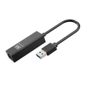 ADAPT EWENT USB-A PARA RJ45 PRETO