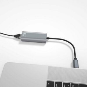 ADAPT EWENT USB-C TO RJ45 GIGABIT CINZA - Image 3