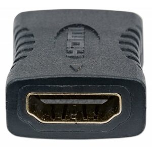 ADAPT HDMI (F) PARA HDMI (F) MANHATTAN