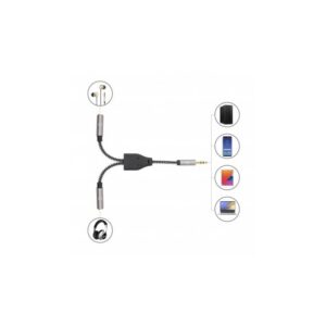 ADAPT. MANHATTAN 3.5 (M) PARA 2X3.5 (F)