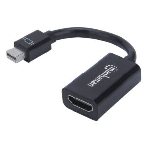 ADAPT MINI DISPLAYPORT PARA HDMI (F), MANHATTAN