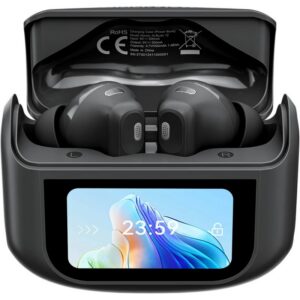 AIRBUDS BLACKVIEW 12 PRETO