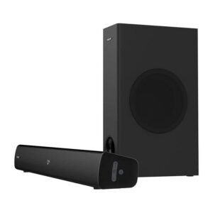 BARRA SOM CREATIVE STAGE V2 2.1 PRETO - Image 1