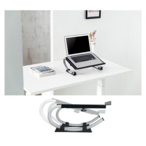 BASE ERGONOMICA PARA PORTATIL NAPOFIX