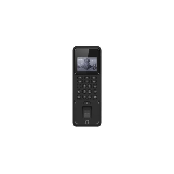 BIOMETRICO HIKVISION K1T808 FINGERTIPS PRO PIN/CARTÃO