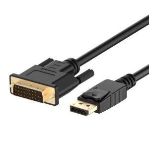 CABO DISPLAYPORT 1M (M) PARA DVI-D (24+1) GOLD-PLATED EWENT