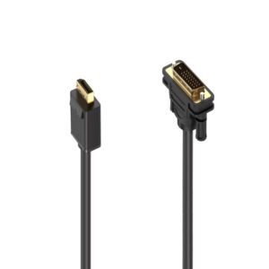CABO DISPLAYPORT 1M (M) PARA DVI-D (24+1) GOLD-PLATED EWENT