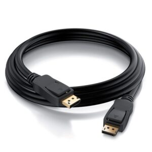 CABO DISPLAYPORT 1M M/M 8K@60HZ EWENT - Image 3