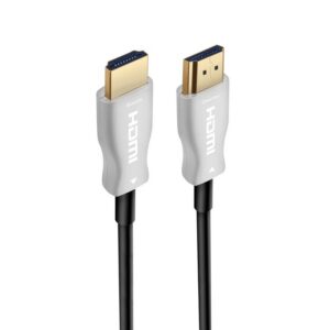 CABO HDMI 10M M/M EWENT ÓTICO HÍBRIDO AOC 4K