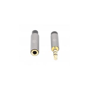 CABO MANHATTAN 3.5MM (M) PARA 3.5MM (F), 1M