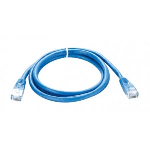 CABO REDE C5E 3 M UTP DLINK AZUL