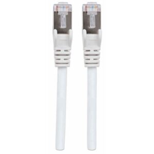 CABO REDE CAT7 5 M CU S/FTP LSOH RJ45 INTELL BRANCO
