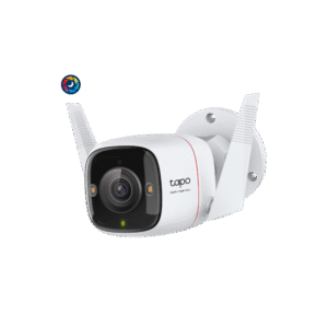 CAM WIRELESS TP-LINK COLORPRO OUTDOOR 2MP FHD SMART DETECTION