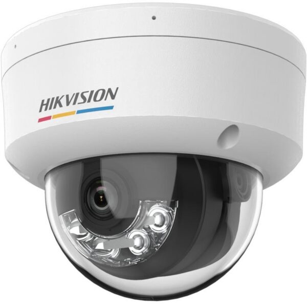 CAMARA IP HIKVISION FIXED DOME SMART H. LIGHT COLORVU 4MP 2.8MM