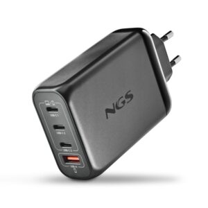CARREGADOR NGS BUD140W 3USB-C/USB-A PORT/TAB/SMARTPHONE