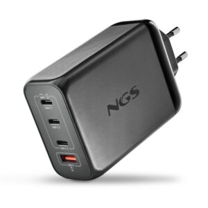 CARREGADOR NGS BUD240W 3USB-C/USB-A PORT/TAB/SMARTPHONE