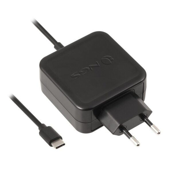 CARREGADOR NGS USB-C 45W 5V/9V/12V/15V-3A, 20V/2,25A