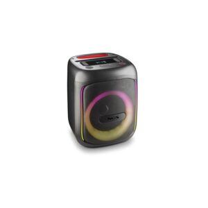 COLUNA PORTÁTIL NGS 80W BLUETOOTH WILDSWAGGO C/BATERIA