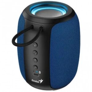 COLUNAS GENIUS SP-915BT BT 5W AZUL - Image 1