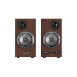 COLUNAS GENIUS SP-HF500B 16W TWO-WAY MADEIRA