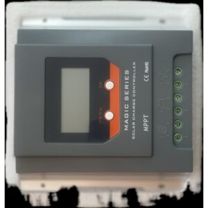 CONTROLADOR MPPT SOLAR 20A - Image 2