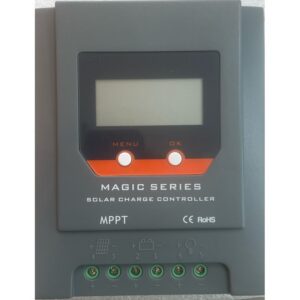 CONTROLADOR MPPT SOLAR 20A