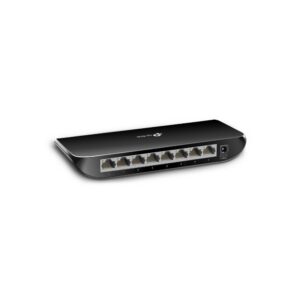 DESKTOP SWITCH 8 PORTAS 10/100/1000Mbps RJ45 TP-LINK