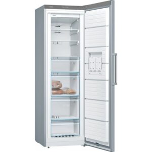 GD ARCA VERT. BOSCH 255L SERIE4 INOX 1/PORT
