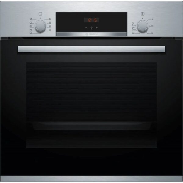 GD B-IN FORNO BOSCH 60CM SERIE 4 5PROG INOX