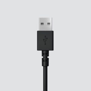 HS LOGITECH H390 USB HEADSET