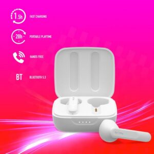 HS NGS BLUETOOTH ARTICA MOVE BRANCO