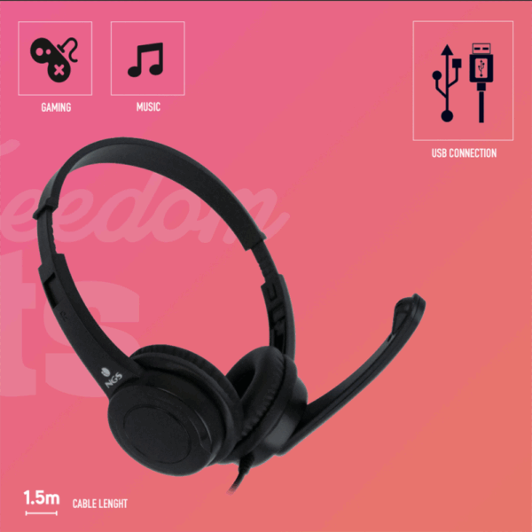 HS NGS USB STEREO VOX505USB - Image 2