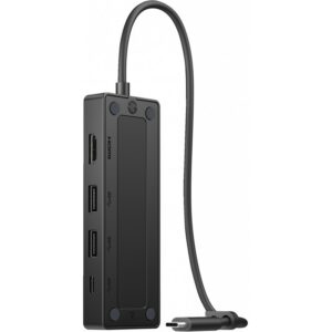 HUB USB-C HP TRAVEL HUB G3 2USB-A/ HDMI PRETO - Image 3
