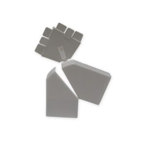 LEG ANGULO  DLP BRANCO PLANO 40X16