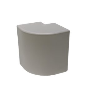 LEG ANGULO EXTERIOR FIXO  85X50MM (TP45)