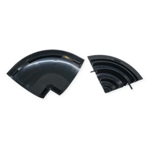 LEG ANGULO PLANO CALHA PASSAGEM CHAO