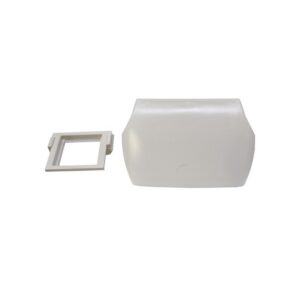 LEG DERIVACAO PLANA  P/CALHA 100X50MM