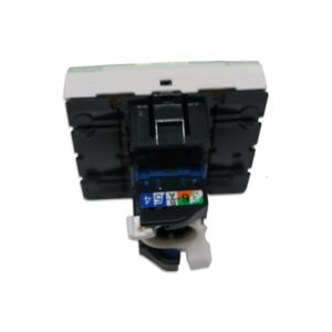 LEG MODULO MOSAIC RJ45 CAT.6 UTP 2M - Image 2